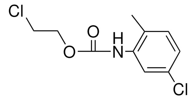 2 CHLOROETHYL N 5 CHLORO 2 METHYLPHENYL CARBAMATE AldrichCPR Sigma