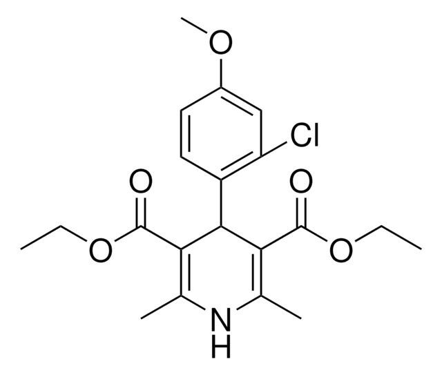 Cl Meo Ph Dimethyl H Pyridine Dicarboxylic Acid Di