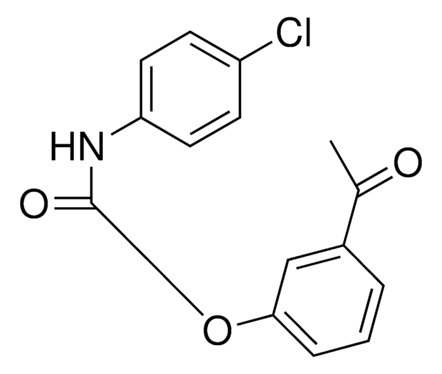 Acetylphenyl N Chlorophenyl Carbamate Aldrichcpr Sigma Aldrich