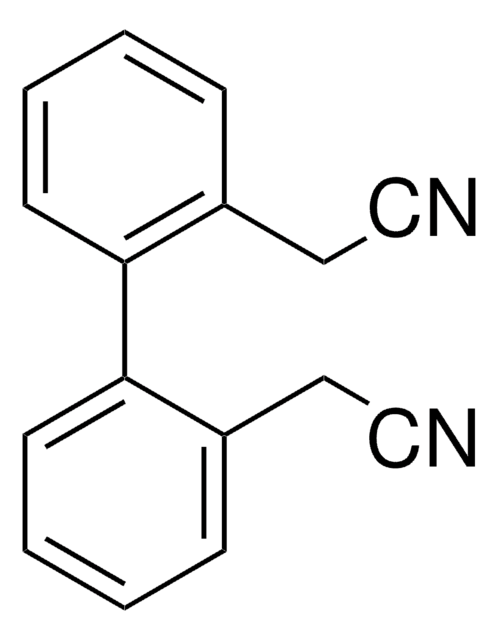 2 CYANOMETHYL 1 1 BIPHENYL 2 YL ACETONITRILE AldrichCPR Sigma