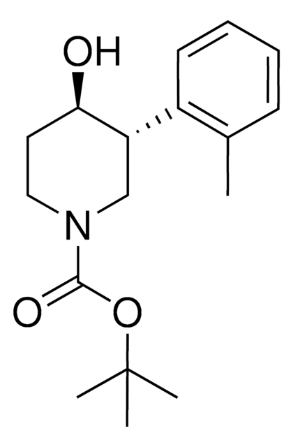 Tert Butyl R R Hydroxy Methylphenyl Piperidinecarboxylate