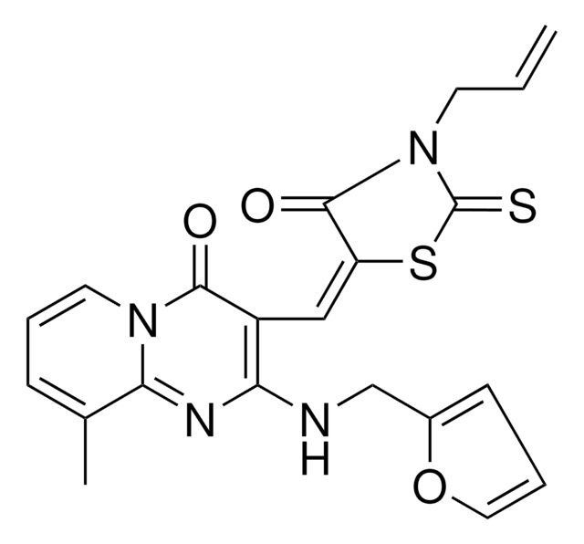 E Allyl Oxo Thioxo Thiazolidin Ylidene Methyl