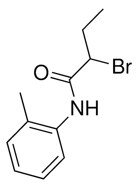 Bromo N Methylphenyl Butanamide Aldrichcpr Sigma Aldrich