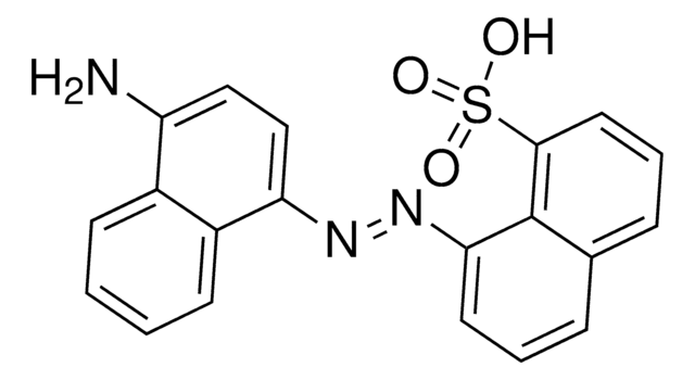 8 E 4 Amino 1 Naphthyl Diazenyl 1 Naphthalenesulfonic Acid