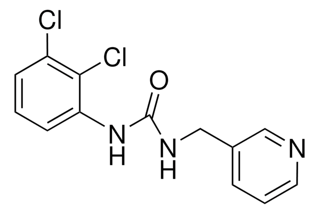 1 2 3 DICHLOROPHENYL 3 3 PYRIDYLMETHYL UREA AldrichCPR Sigma Aldrich