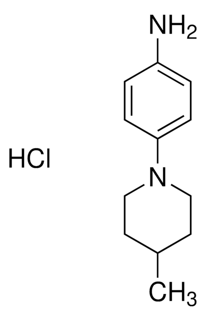 Methylpiperidin Yl Aniline Hydrochloride Aldrichcpr Sigma Aldrich