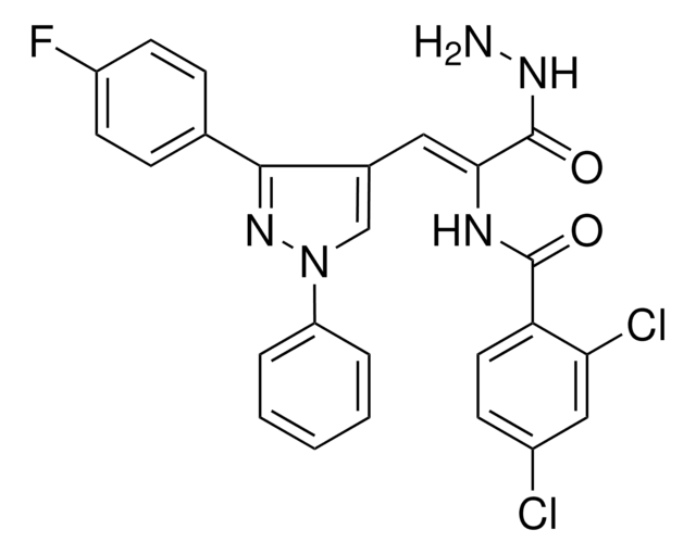 Dichloro N Z Fluorophenyl Phenyl H Pyrazol Yl