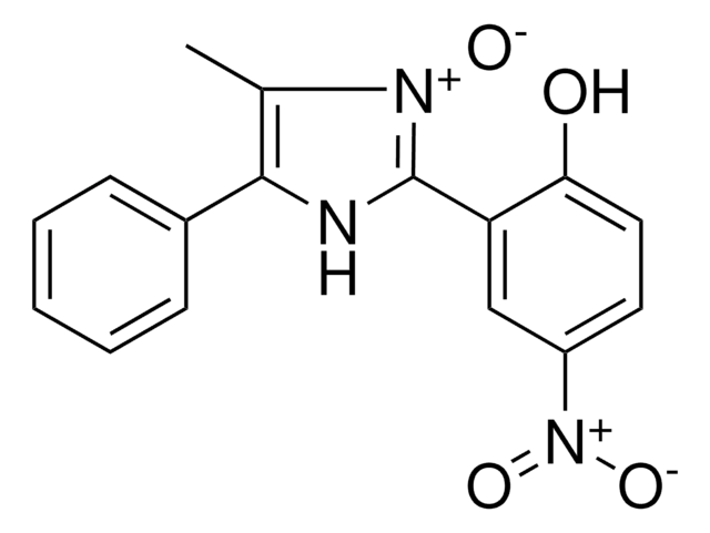 Methyl Oxido Phenyl H Imidazol Yl Nitrophenol Aldrichcpr