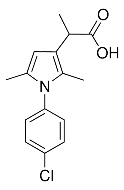 Chlorophenyl Dimethyl H Pyrrol Yl Propanoic Acid