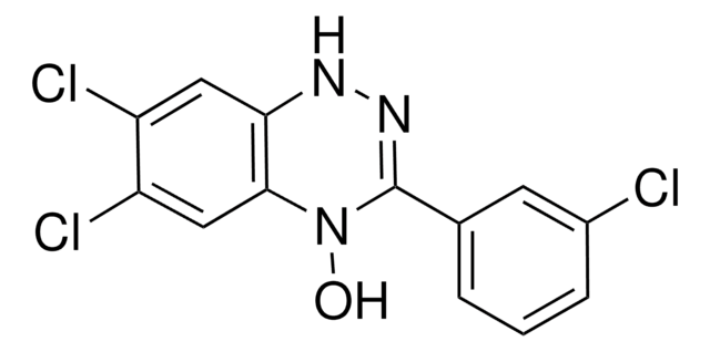 6 7 DICHLORO 3 3 CHLOROPHENYL 1 2 4 BENZOTRIAZIN 4 1H OL AldrichCPR