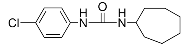 1 4 CHLORO PHENYL 3 CYCLOHEPTYL UREA AldrichCPR Sigma Aldrich