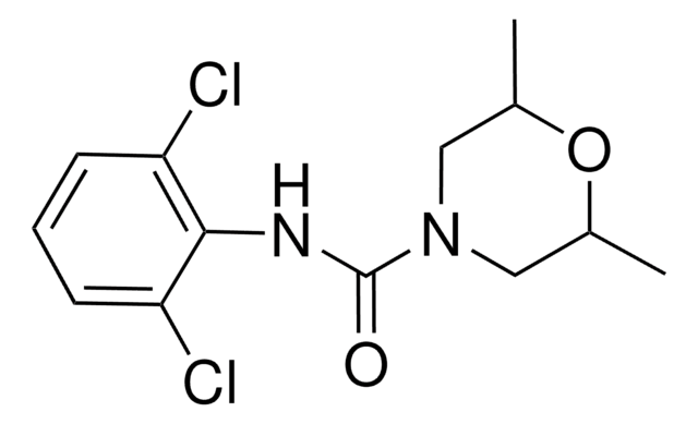 N Dichlorophenyl Carbamoyl Dimethylmorpholine Aldrichcpr