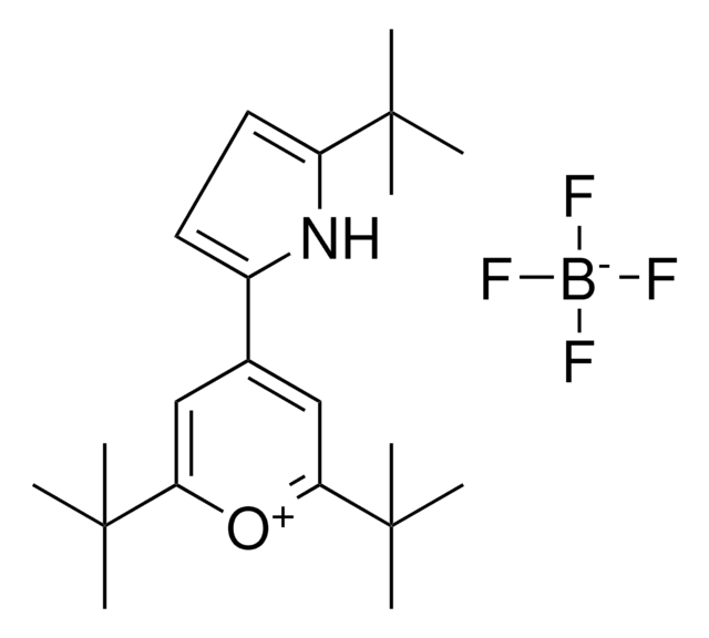 Di Tert Butyl Tert Butyl H Pyrrol Yl Pyranylium