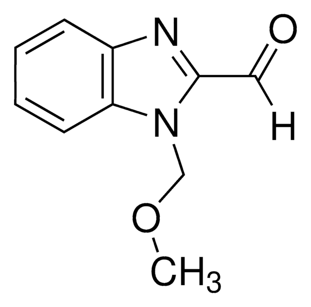 3 1H Benzo D Imidazol 2 Ylthio Methyl 4 Methoxybenzaldehyde Sigma