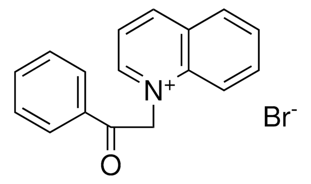 Oxo Phenyl Ethyl Quinolinium Bromide Aldrichcpr Sigma Aldrich