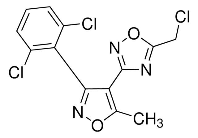 3 Isopropyl 5 2S 2 Pyrrolidinyl 1 2 4 Oxadiazole Hydrochloride