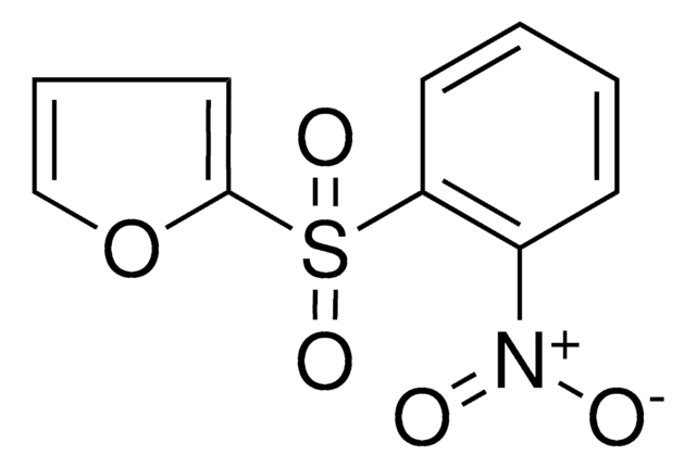 2 2 4 DINITROPHENYL SULFONYL FURAN AldrichCPR Sigma Aldrich