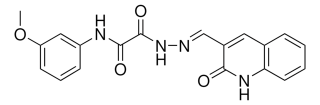 N 3 METHOXYPHENYL 2 OXO 2 2 2 OXO 1 2 DIHYDRO 3 QUINOLINYL