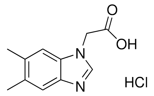 Methyl H Imidazol Yl Acetonitrile Hydrochloride Aldrichcpr