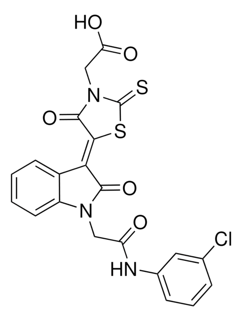 Z Chloroanilino Oxoethyl Oxo Dihydro H Indol