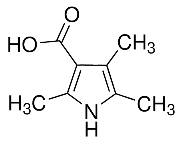 2 4 5 Trimethyl 1H Pyrrole 3 Carboxylic Acid AldrichCPR Sigma Aldrich