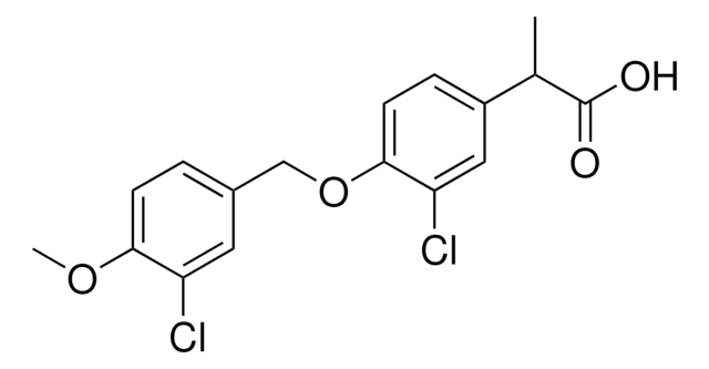 Chloro Chloro Methoxybenzyl Oxy Phenyl Propanoic Acid