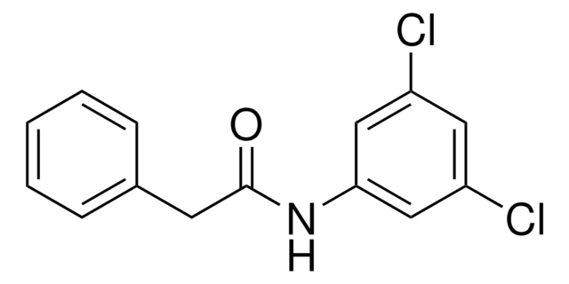 N 3 4 DICHLORO PHENYL 2 HYDROXYIMINO ACETAMIDE AldrichCPR Sigma Aldrich