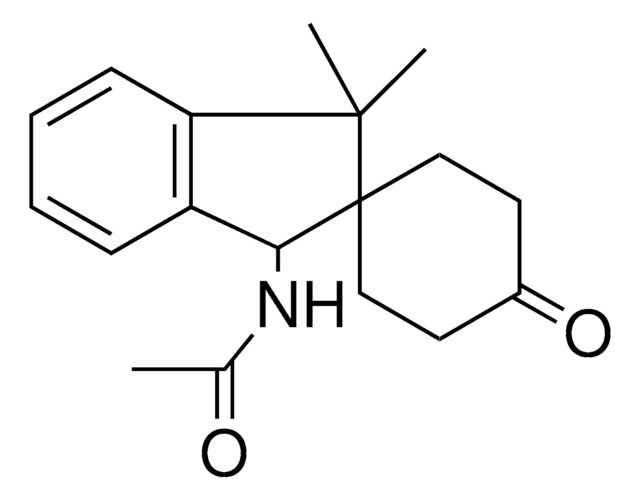 N 1 1 DIMETHYL 4 OXO 1 3 DIHYDROSPIRO CYCLOHEXANE 1 2 INDENE 3