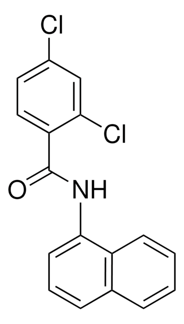 Dichloro N Naphthyl Benzamide Aldrichcpr Sigma Aldrich