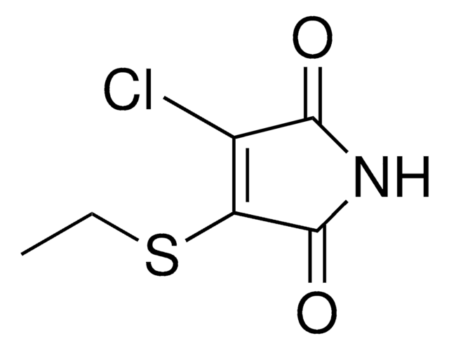 3 CHLORO 4 ETHYLSULFANYL PYRROLE 2 5 DIONE AldrichCPR Sigma Aldrich