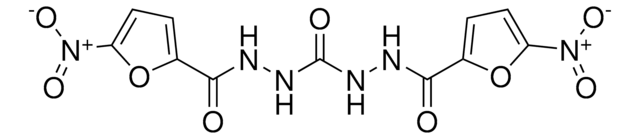 N N Bis 5 Nitro 2 Furoyl Carbonohydrazide AldrichCPR Sigma Aldrich