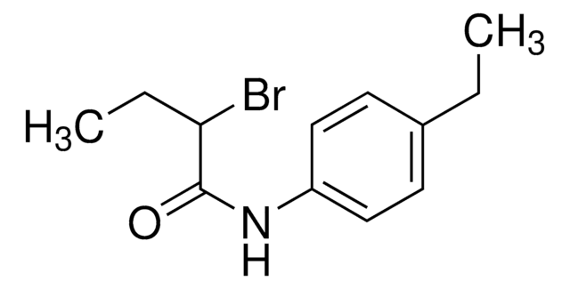 Bromo N Ethylphenyl Butanamide Aldrichcpr Sigma Aldrich