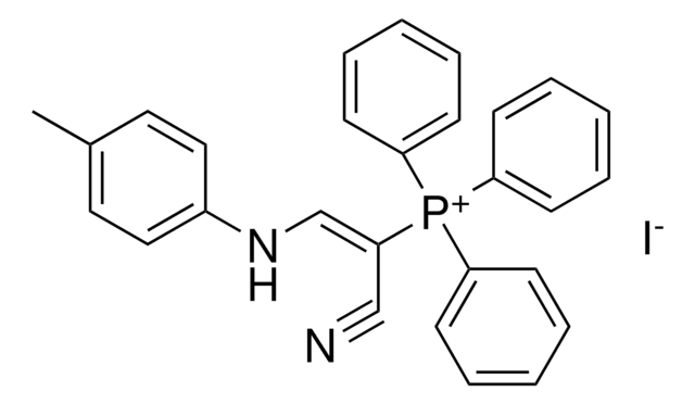 1 CYANO 2 4 TOLUIDINO VINYL TRIPHENYL PHOSPHONIUM IODIDE AldrichCPR