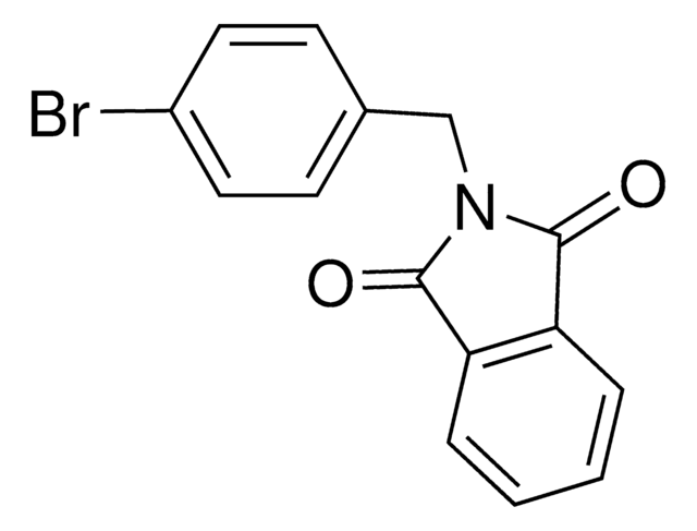 Bromobenzyl H Isoindole H Dione Aldrichcpr Sigma Aldrich