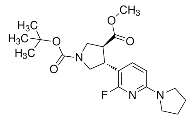 Trans Racemic Tert Butyl Methyl Dimethoxypyridin Yl