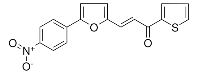 3 5 4 NITROPHENYL 2 FURYL 1 2 THIENYL 2 PROPEN 1 ONE AldrichCPR