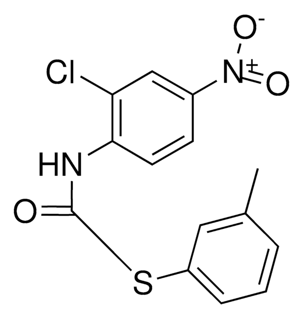 S M TOLYL N 2 CHLORO 4 NITROPHENYL THIOCARBAMATE AldrichCPR Sigma