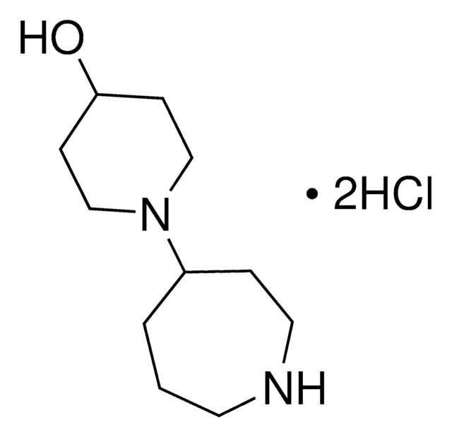 Azepan Yl Piperidin Ol Dihydrochloride Aldrichcpr Sigma Aldrich