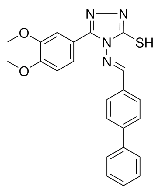 E Biphenyl Ylmethylidene Amino Dimethoxyphenyl