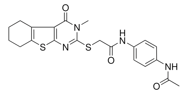 N Acetylamino Phenyl Methyl Oxo Hexahydro