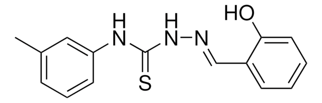 Hydroxybenzaldehyde N Methylphenyl Thiosemicarbazone Aldrichcpr