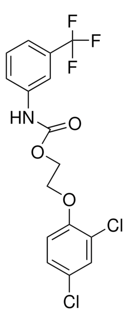 2 2 4 DICHLOROPHENOXY ETHYL N 3 TRIFLUOROMETHYLPHENYL CARBAMATE