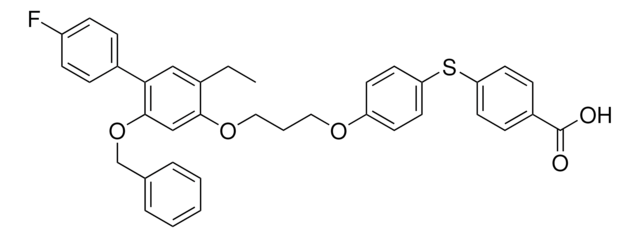 4 4 3 6 BENZYLOXY 3 ETHYL 4 FLUORO 1 1 BIPHENYL 4 YL OXY