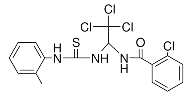 Chloro N Trichloro O Tolyl Thioureido Ethyl Benzamide