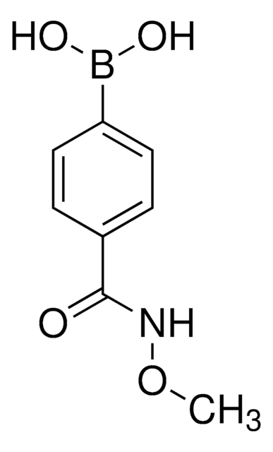 4 O Methylhydroxylaminocarbonyl Phenylboronic Acid AldrichCPR