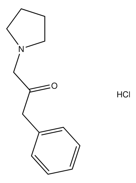 Phenyl Pyrrolidinyl Acetone Hydrochloride Aldrichcpr Sigma Aldrich