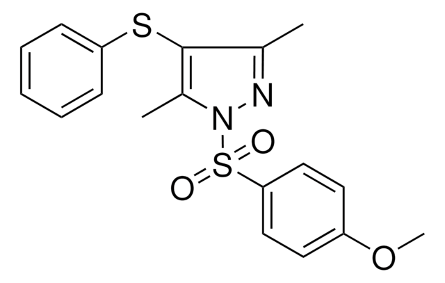 Dimethyl Phenylthio H Pyrazol Yl Sulfonyl Phenyl Methyl