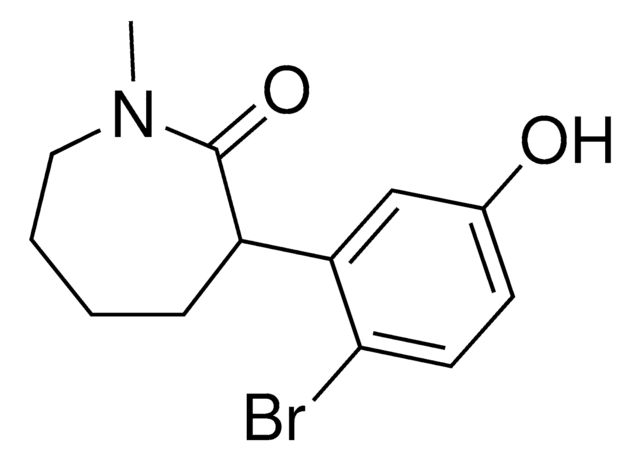 3 2 Bromo 5 Hydroxyphenyl 1 Methyl 2 Azepanone AldrichCPR Sigma Aldrich