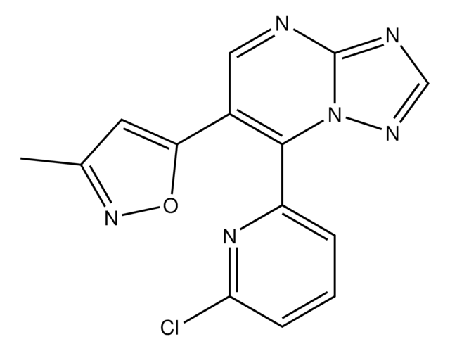 Chloro Pyridinyl Methyl Isoxazolyl Triazolo A