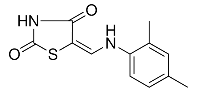 5 2 4 DIMETHYLANILINO METHYLENE 1 3 THIAZOLIDINE 2 4 DIONE